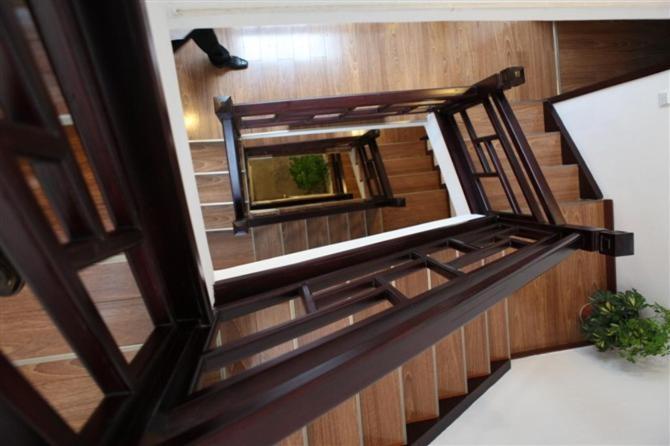 Tun XI Lodge Huangshan Dış mekan fotoğraf