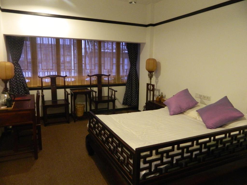 Tun XI Lodge Huangshan Dış mekan fotoğraf