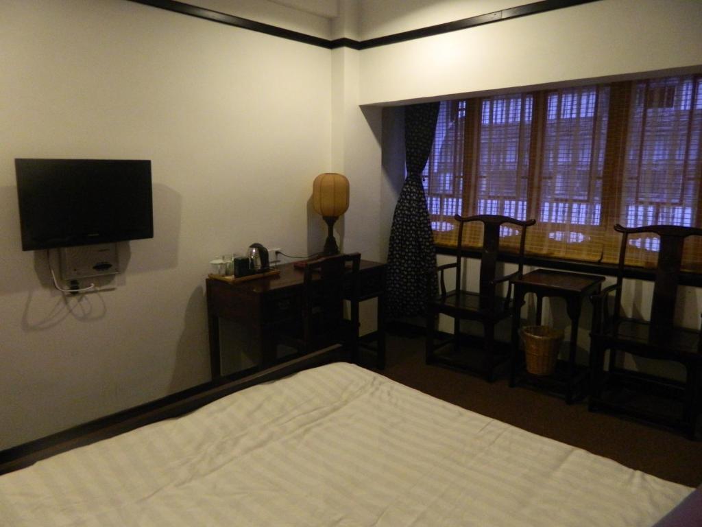 Tun XI Lodge Huangshan Dış mekan fotoğraf