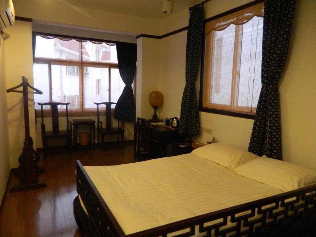 Tun XI Lodge Huangshan Dış mekan fotoğraf