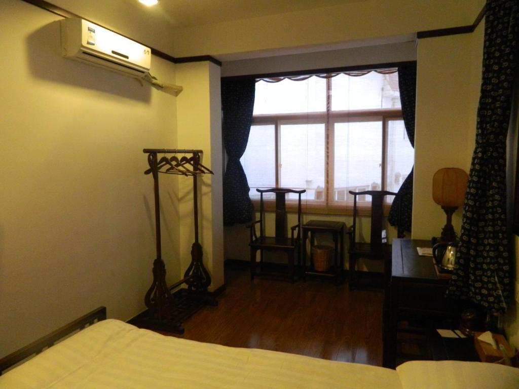 Tun XI Lodge Huangshan Dış mekan fotoğraf
