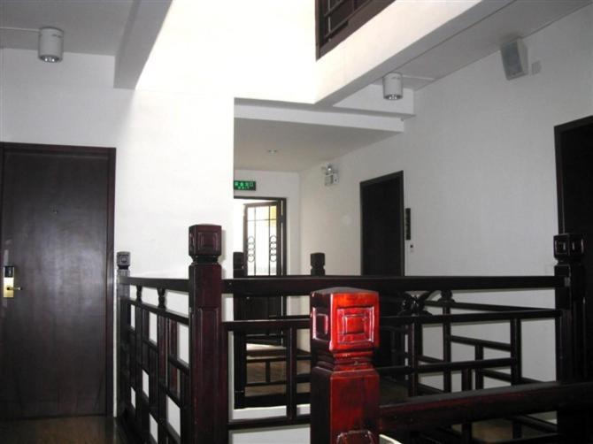 Tun XI Lodge Huangshan Dış mekan fotoğraf