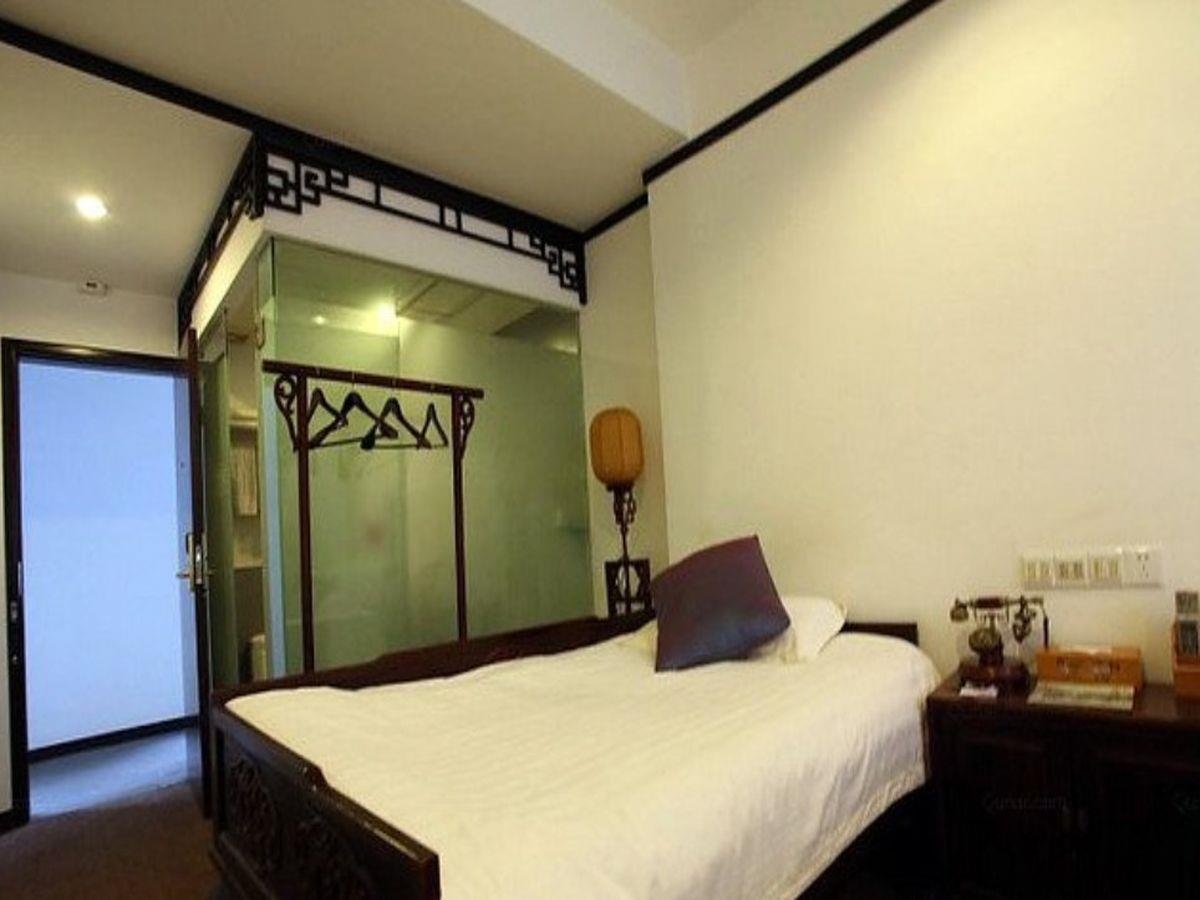 Tun XI Lodge Huangshan Dış mekan fotoğraf